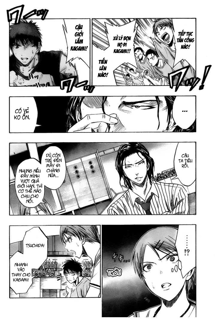 Kuroko No Basuke Chapter 45 - 11