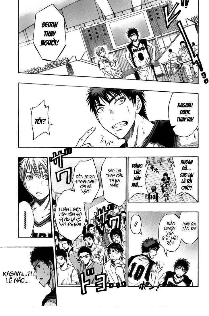 Kuroko No Basuke Chapter 45 - 12