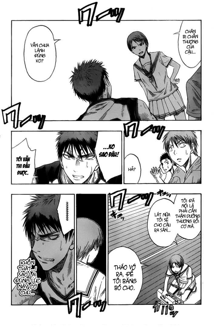 Kuroko No Basuke Chapter 45 - 13