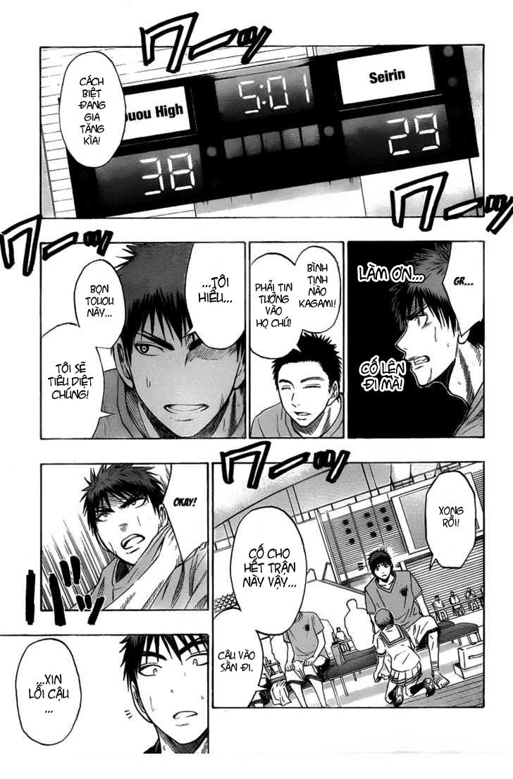 Kuroko No Basuke Chapter 45 - 16