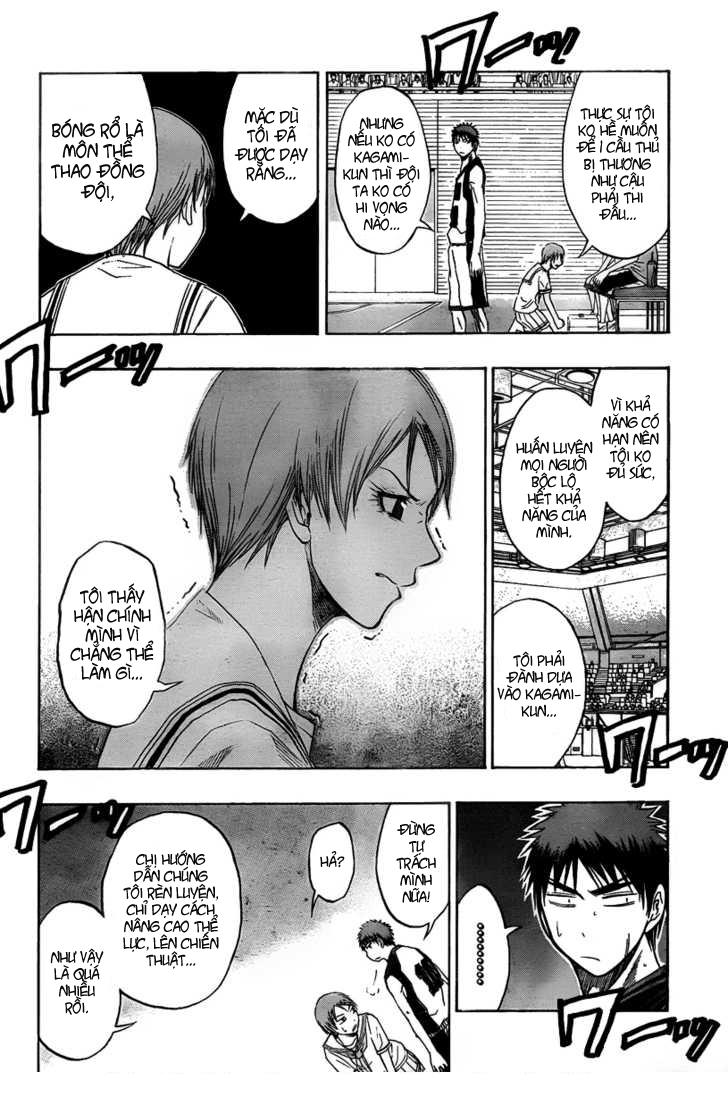 Kuroko No Basuke Chapter 45 - 17