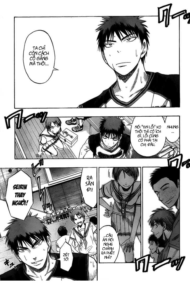 Kuroko No Basuke Chapter 45 - 18