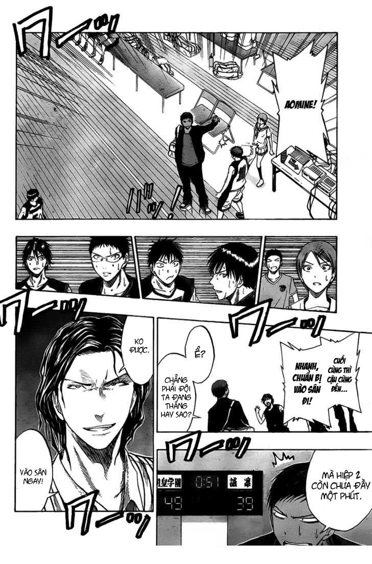 Kuroko No Basuke Chapter 45 - 20