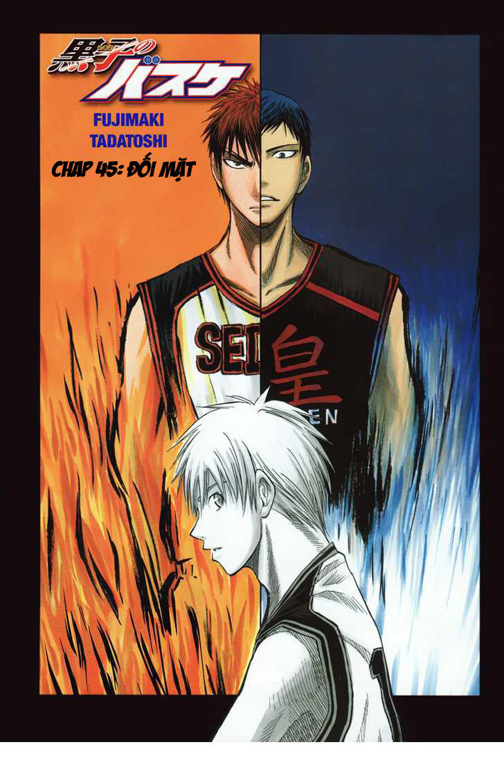 Kuroko No Basuke Chapter 45 - 3