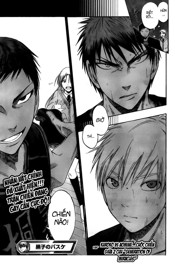 Kuroko No Basuke Chapter 45 - 21