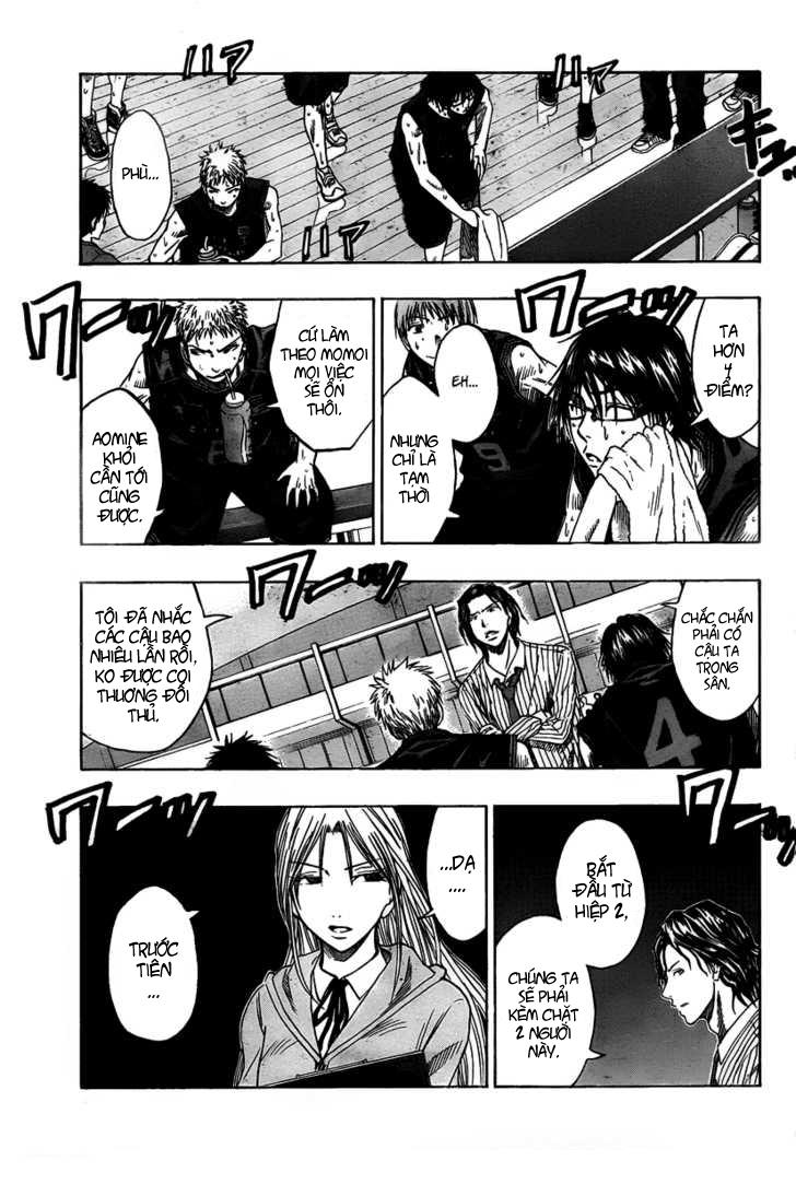 Kuroko No Basuke Chapter 45 - 5