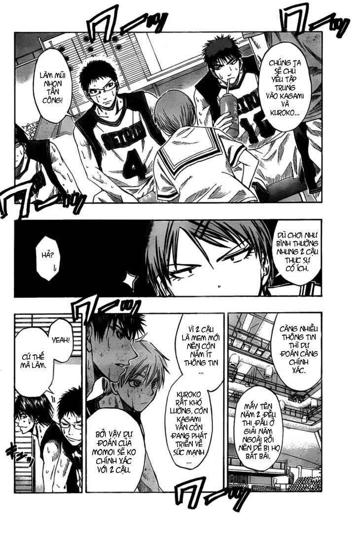 Kuroko No Basuke Chapter 45 - 6