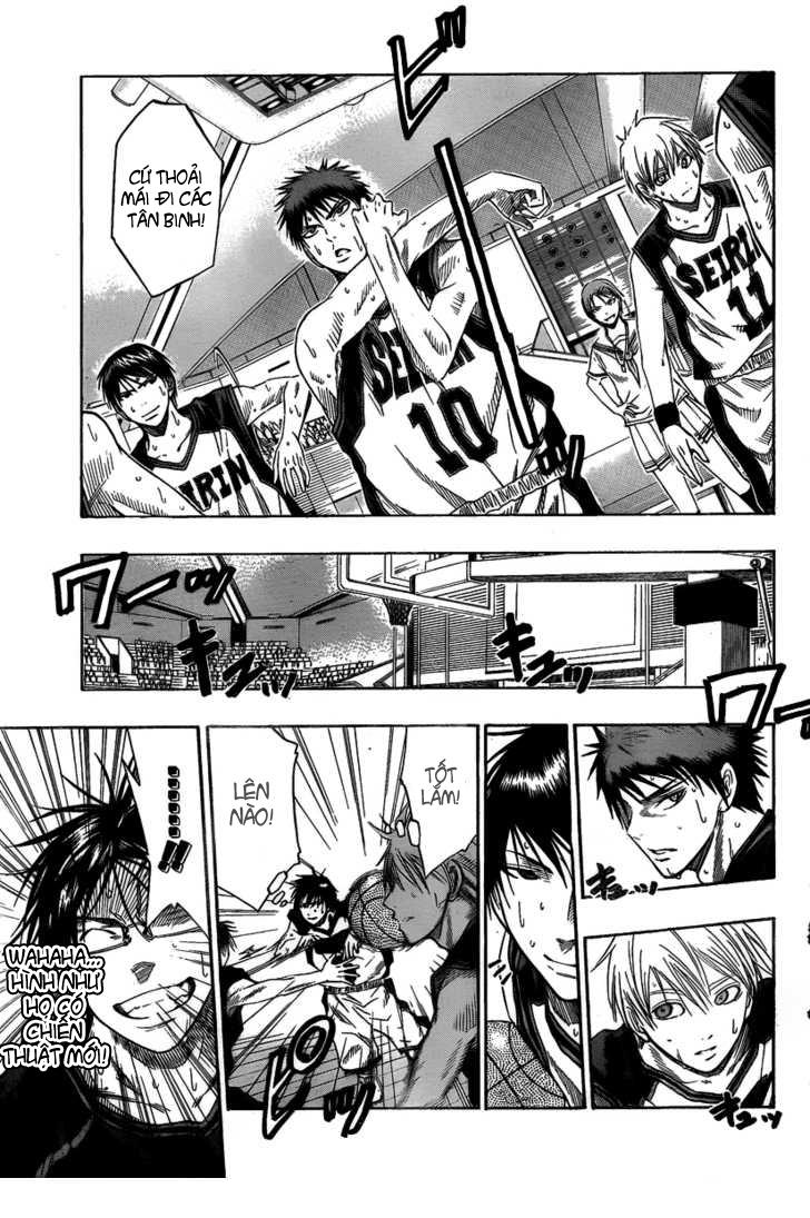 Kuroko No Basuke Chapter 45 - 7