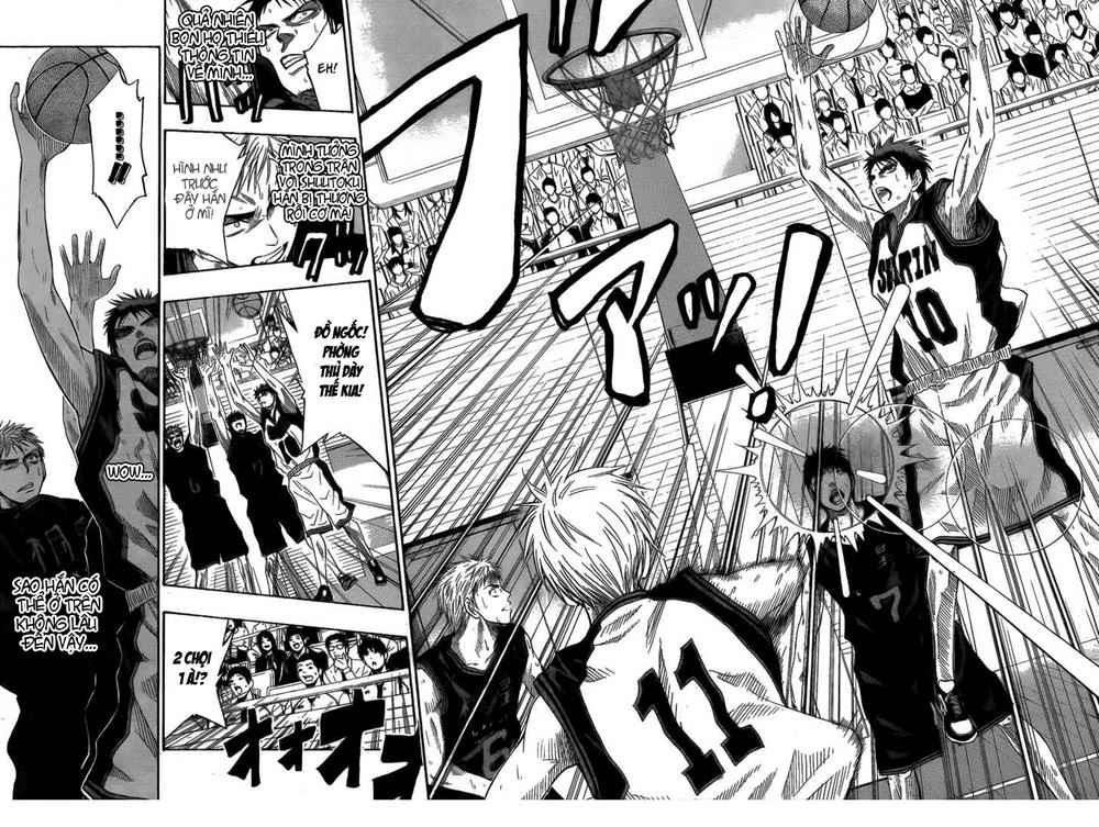 Kuroko No Basuke Chapter 45 - 8