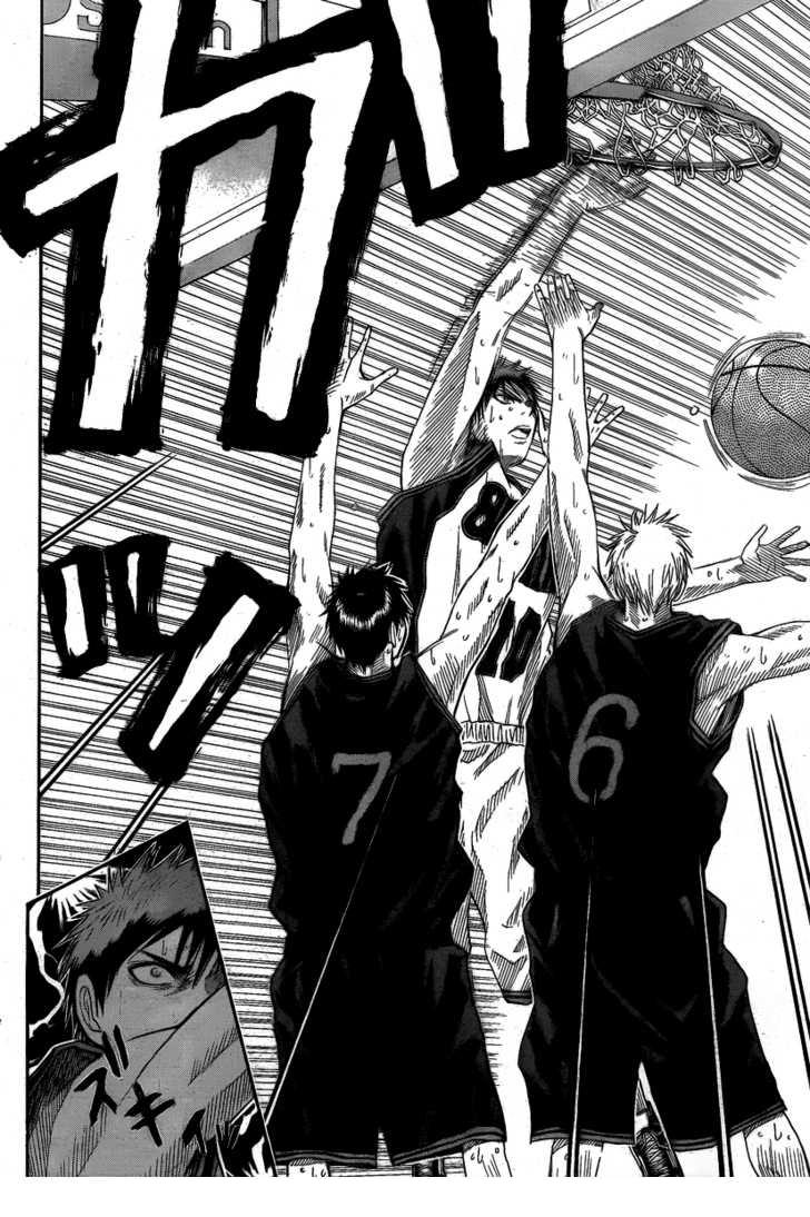 Kuroko No Basuke Chapter 45 - 9