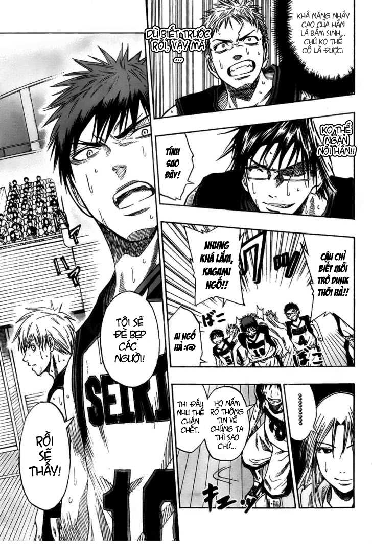 Kuroko No Basuke Chapter 45 - 10