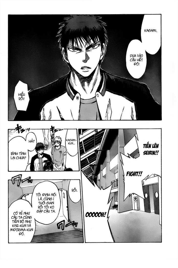 Kuroko No Basuke Chapter 47 - 18