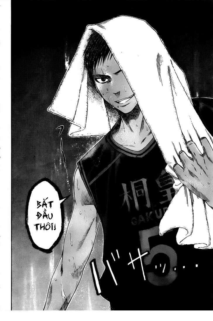 Kuroko No Basuke Chapter 47 - 20