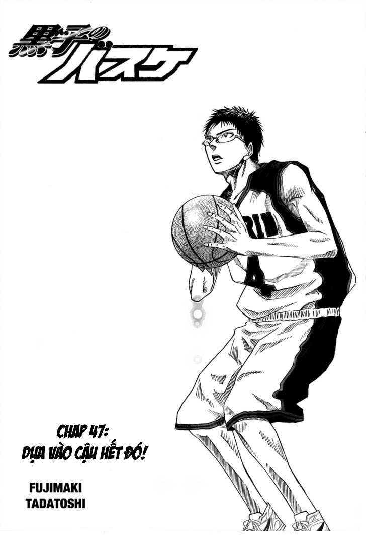 Kuroko No Basuke Chapter 47 - 3