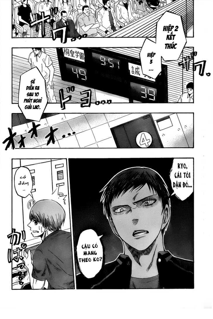 Kuroko No Basuke Chapter 47 - 4