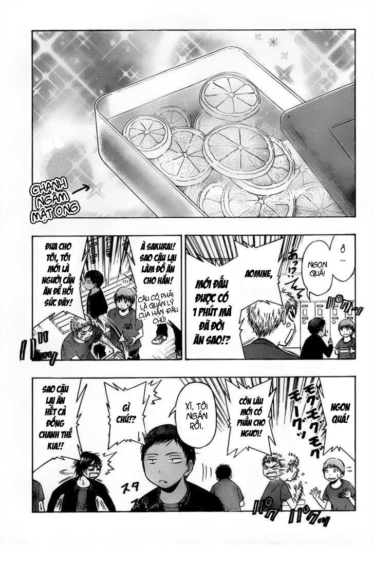 Kuroko No Basuke Chapter 47 - 5