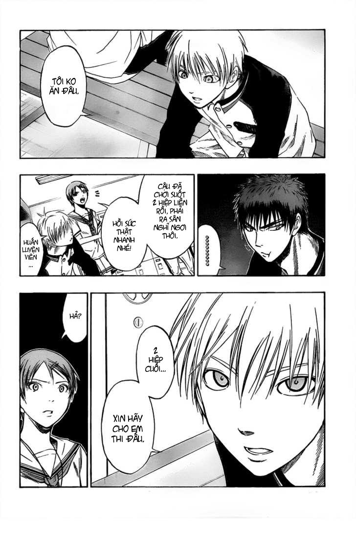 Kuroko No Basuke Chapter 47 - 8