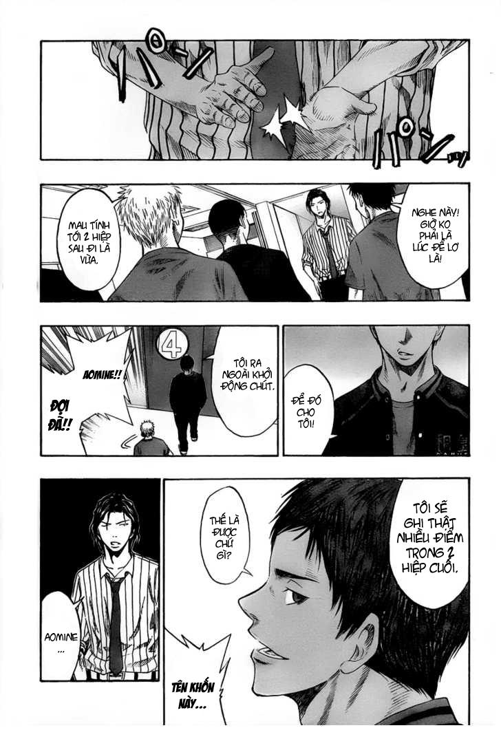 Kuroko No Basuke Chapter 47 - 9