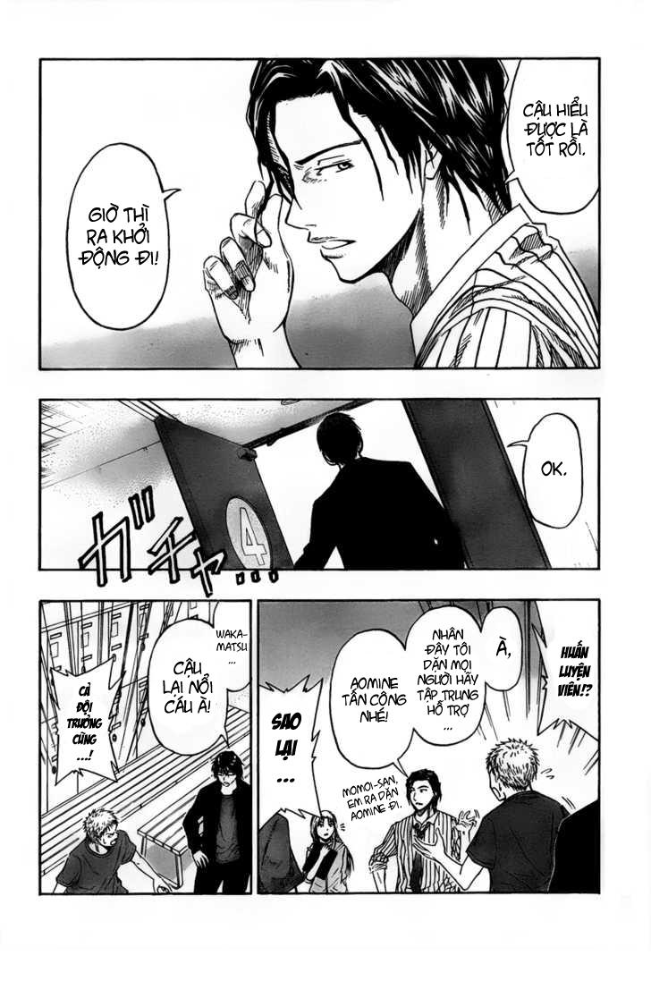 Kuroko No Basuke Chapter 47 - 10