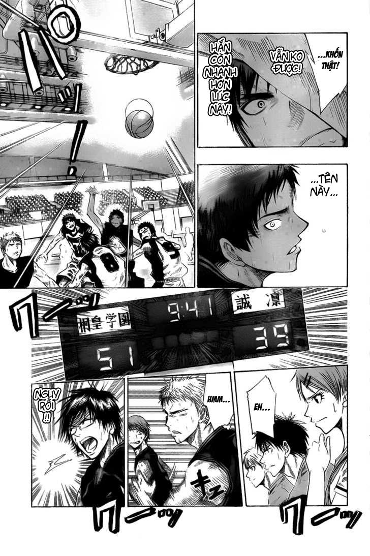 Kuroko No Basuke Chapter 48 - 11