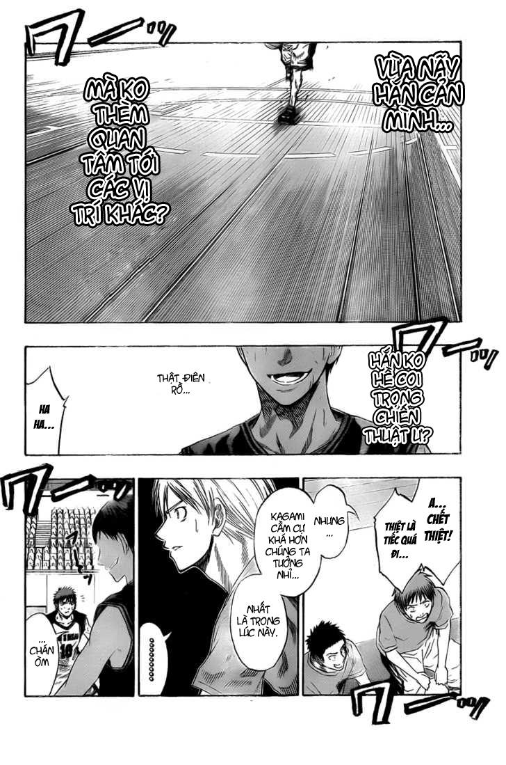 Kuroko No Basuke Chapter 48 - 14