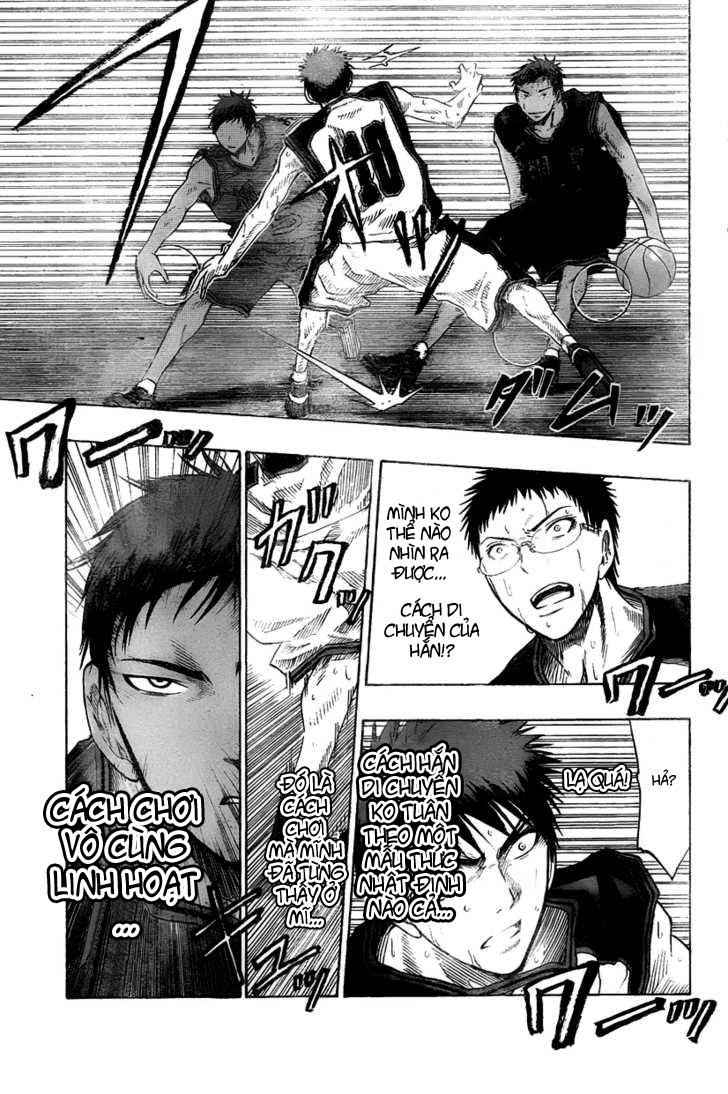 Kuroko No Basuke Chapter 48 - 17