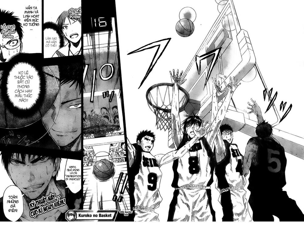 Kuroko No Basuke Chapter 48 - 19