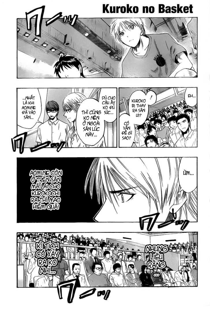 Kuroko No Basuke Chapter 48 - 3