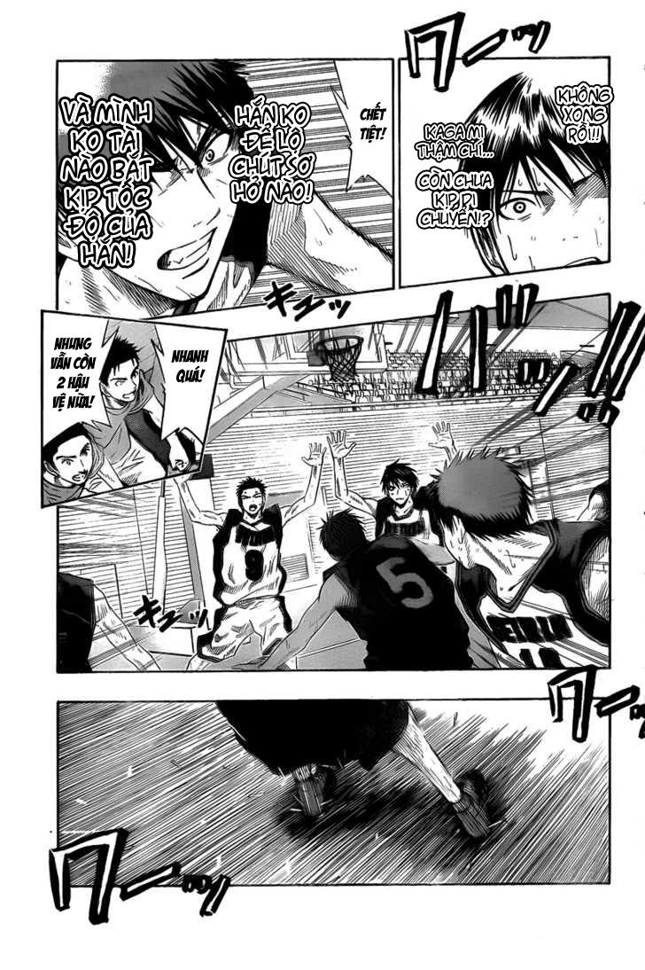 Kuroko No Basuke Chapter 48 - 7