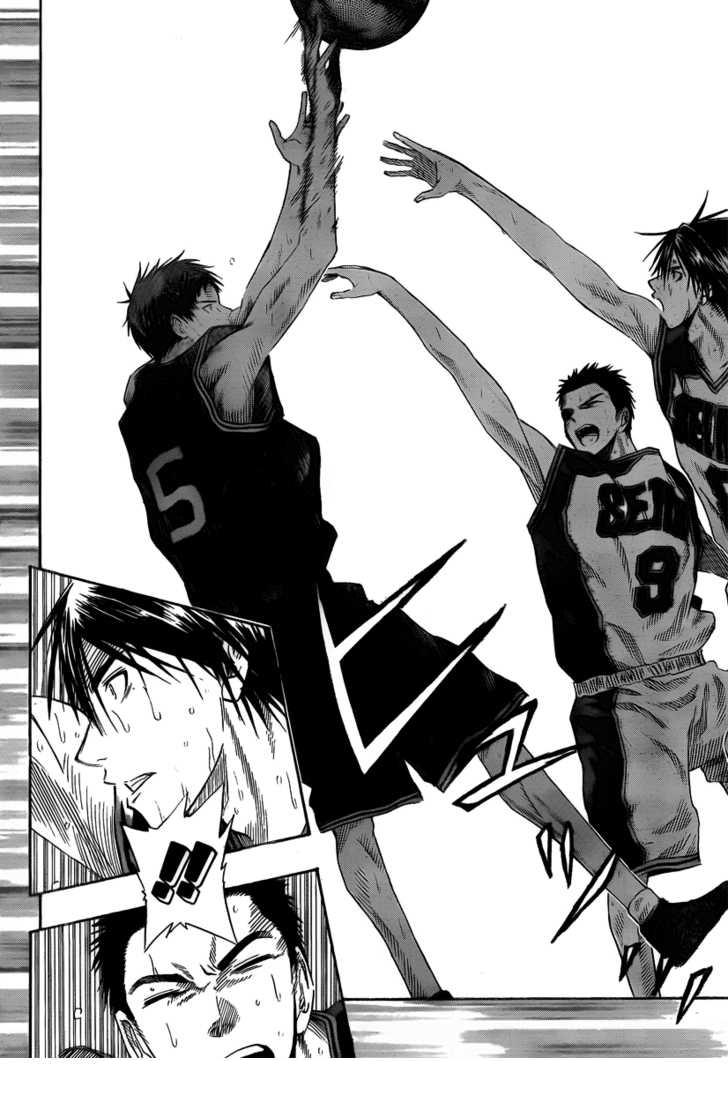 Kuroko No Basuke Chapter 48 - 8