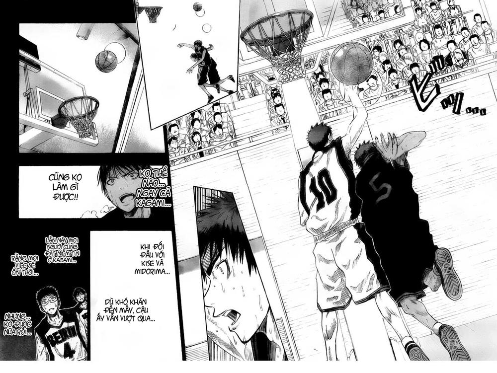 Kuroko No Basuke Chapter 49 - 14