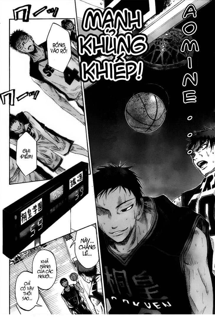 Kuroko No Basuke Chapter 49 - 15