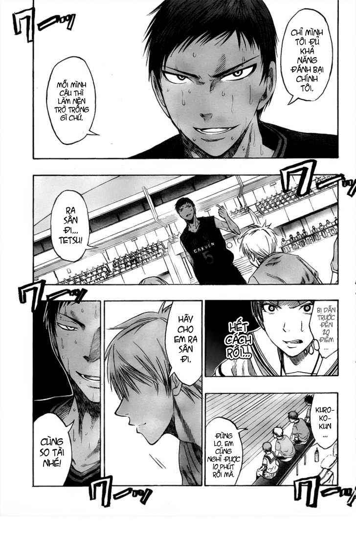 Kuroko No Basuke Chapter 49 - 16