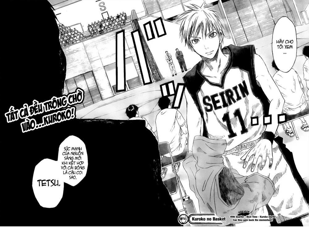 Kuroko No Basuke Chapter 49 - 17