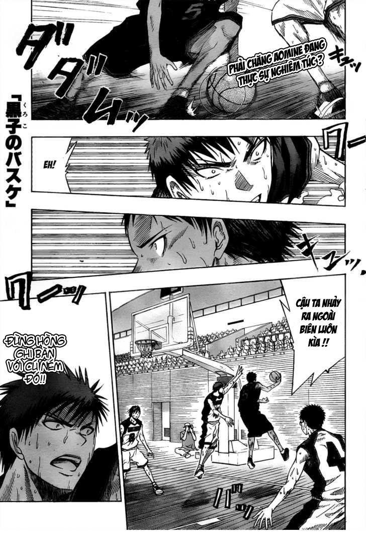 Kuroko No Basuke Chapter 49 - 3