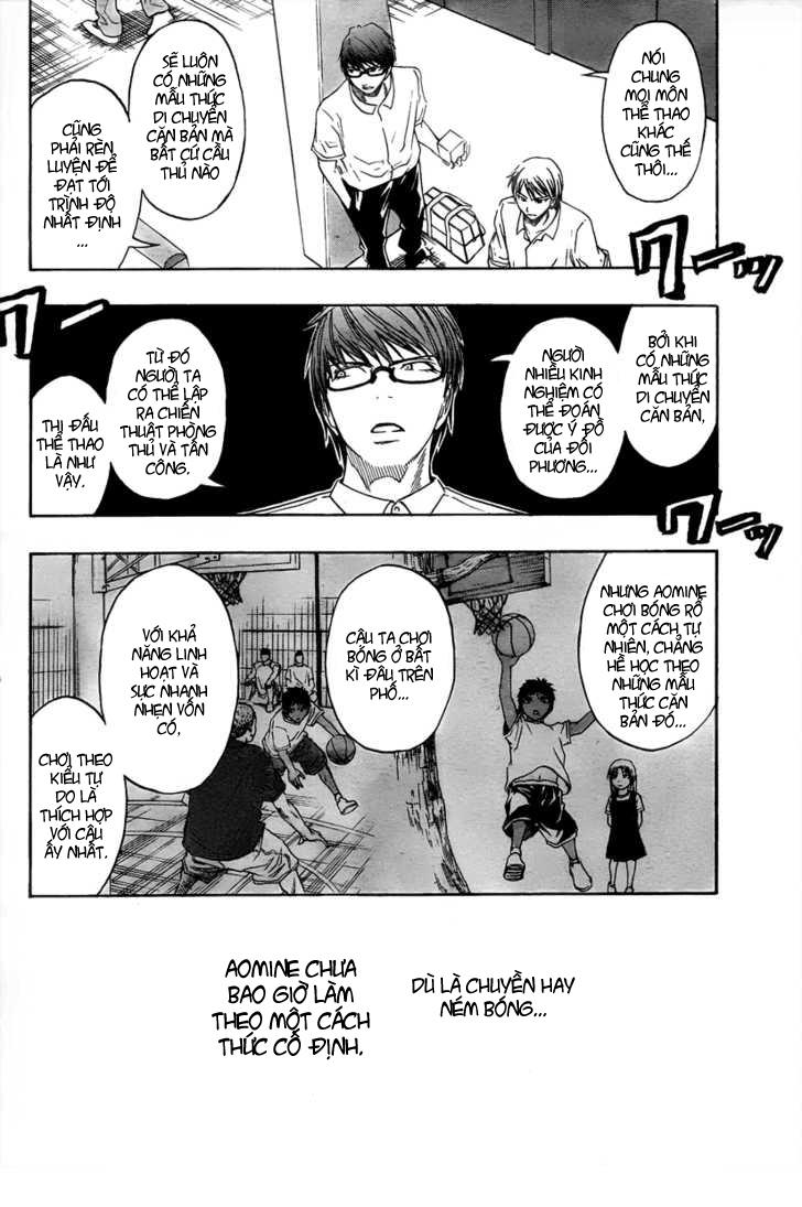 Kuroko No Basuke Chapter 49 - 5