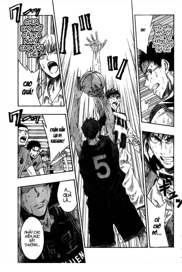 Kuroko No Basuke Chapter 49 - 8