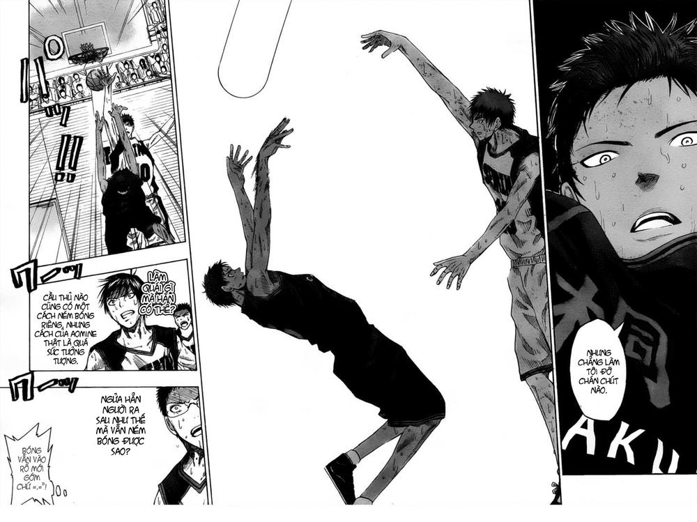 Kuroko No Basuke Chapter 49 - 9