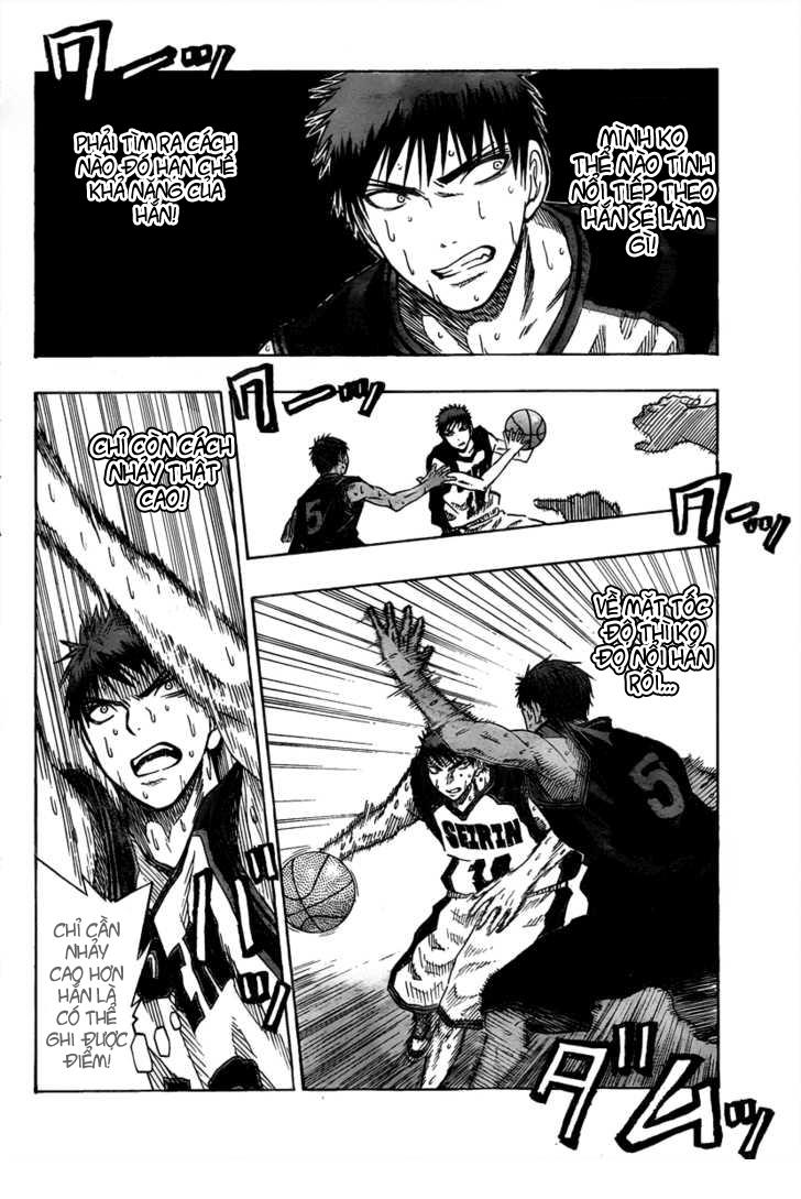 Kuroko No Basuke Chapter 49 - 10