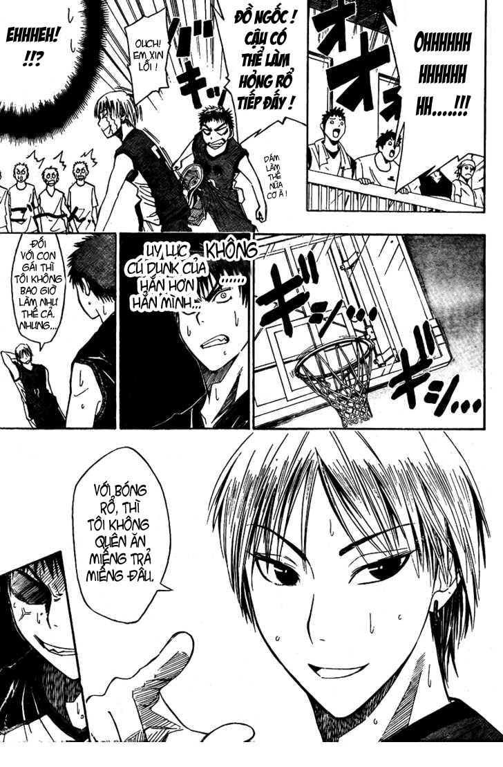 Kuroko No Basuke Chapter 5 - 11