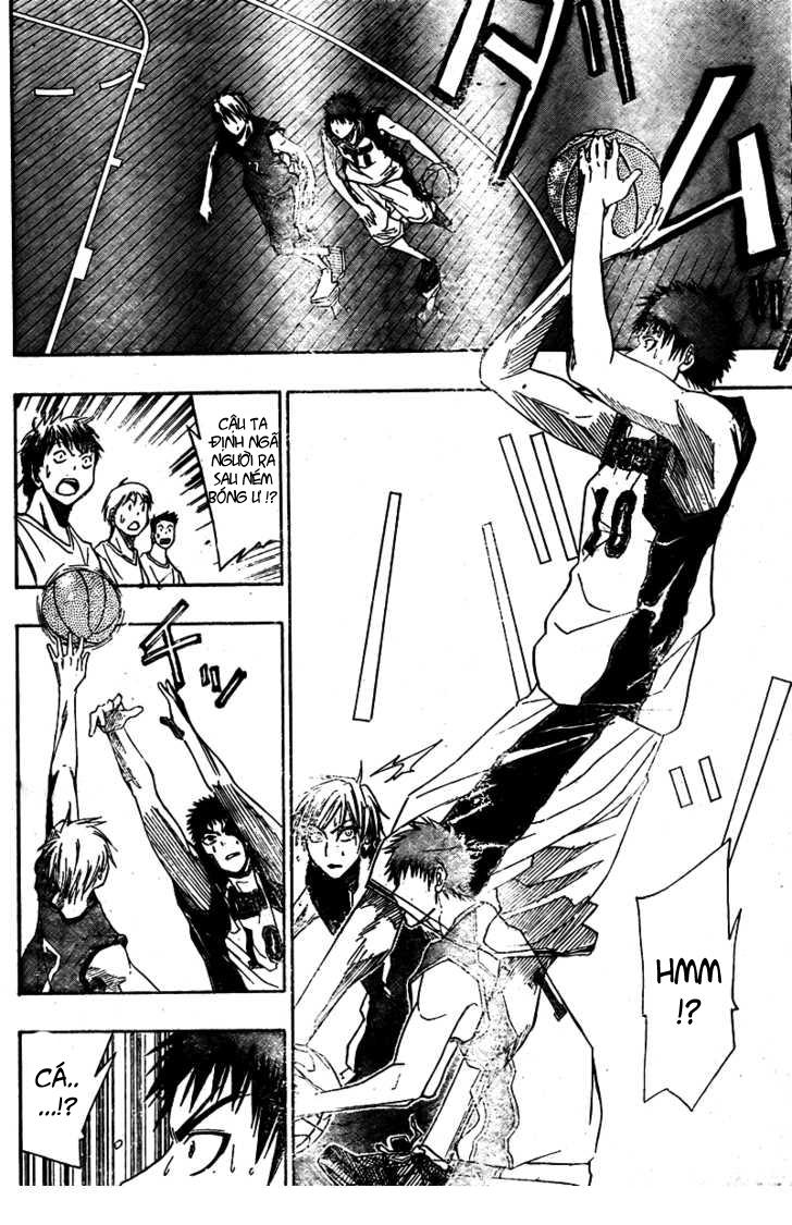 Kuroko No Basuke Chapter 5 - 16