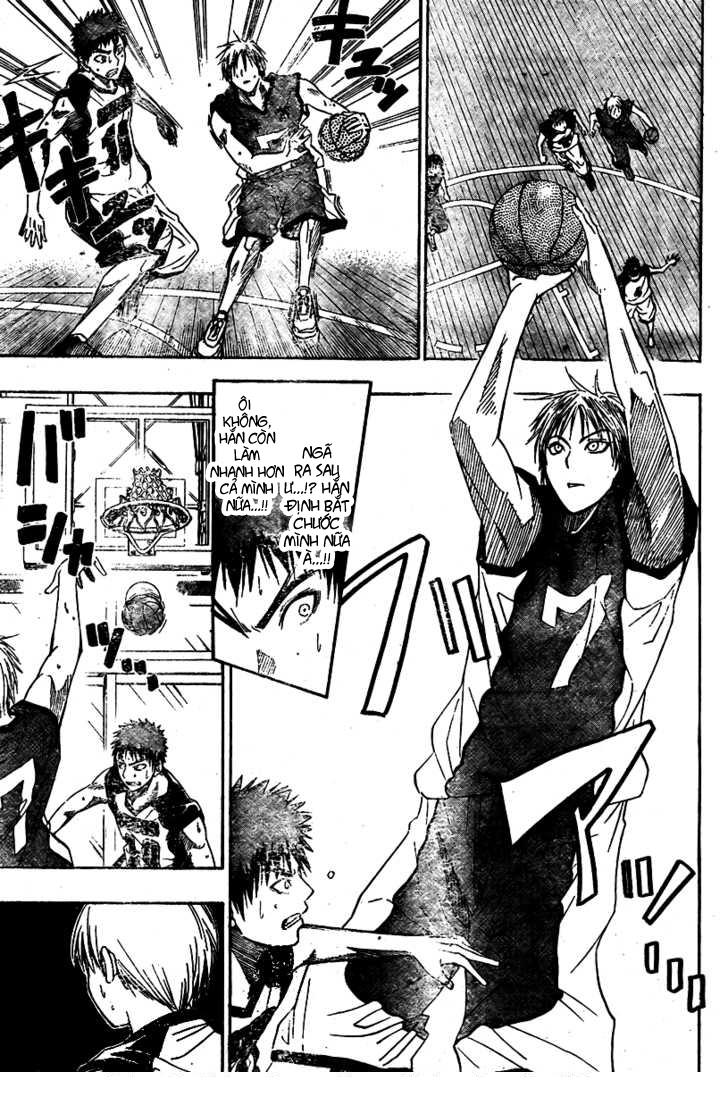 Kuroko No Basuke Chapter 5 - 17