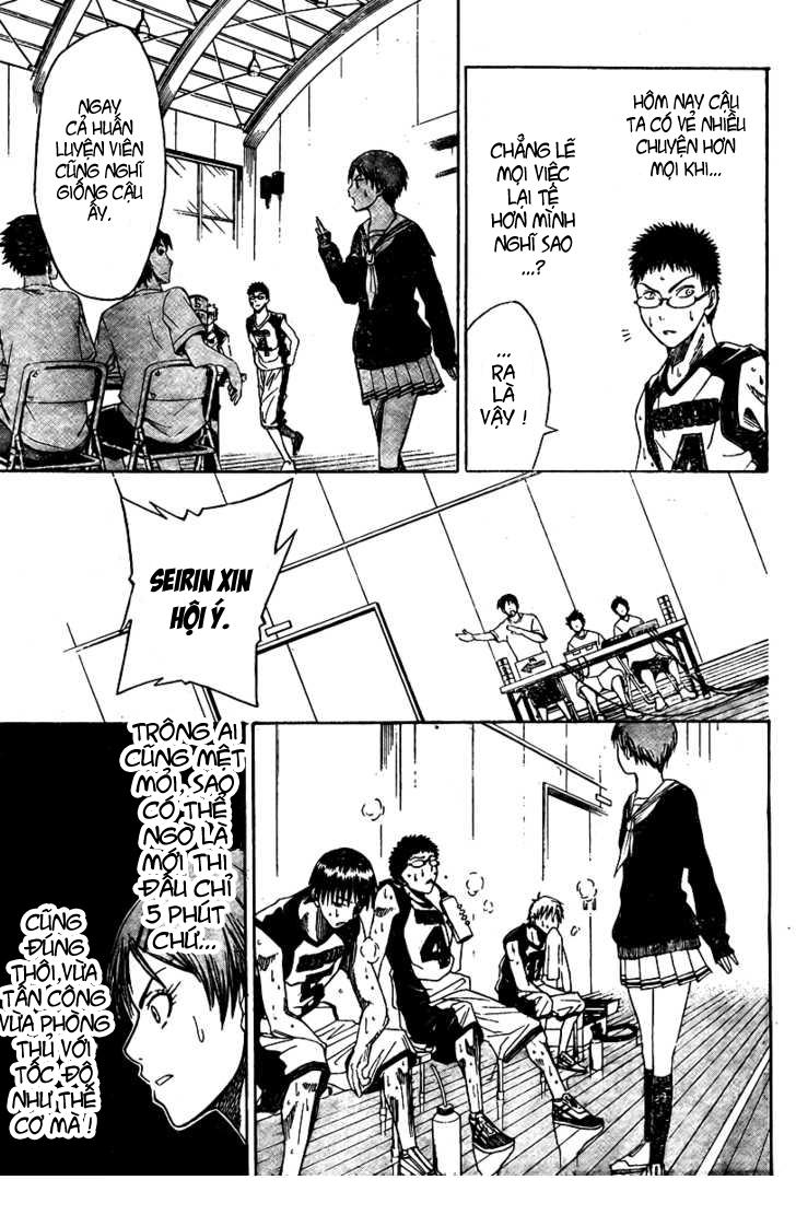 Kuroko No Basuke Chapter 5 - 19