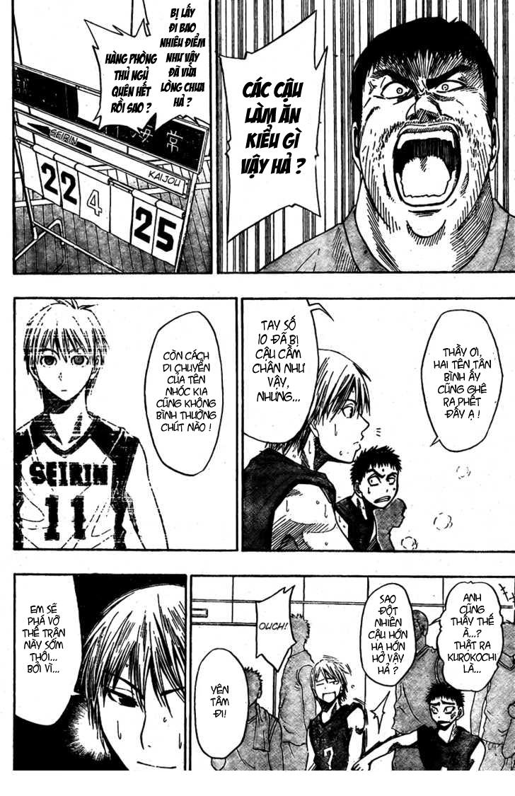 Kuroko No Basuke Chapter 5 - 20