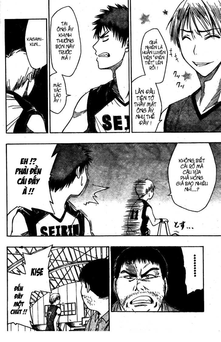 Kuroko No Basuke Chapter 5 - 4