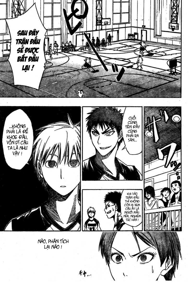 Kuroko No Basuke Chapter 5 - 5