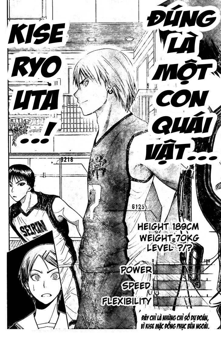 Kuroko No Basuke Chapter 5 - 6