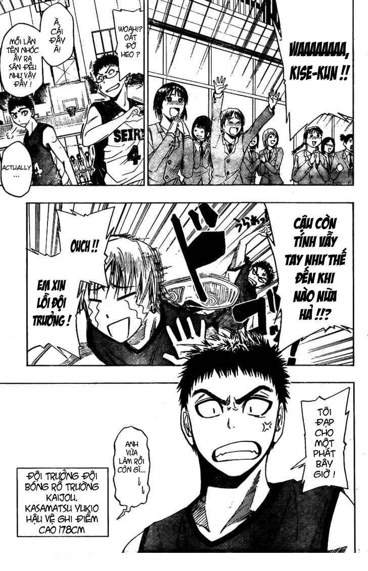 Kuroko No Basuke Chapter 5 - 7