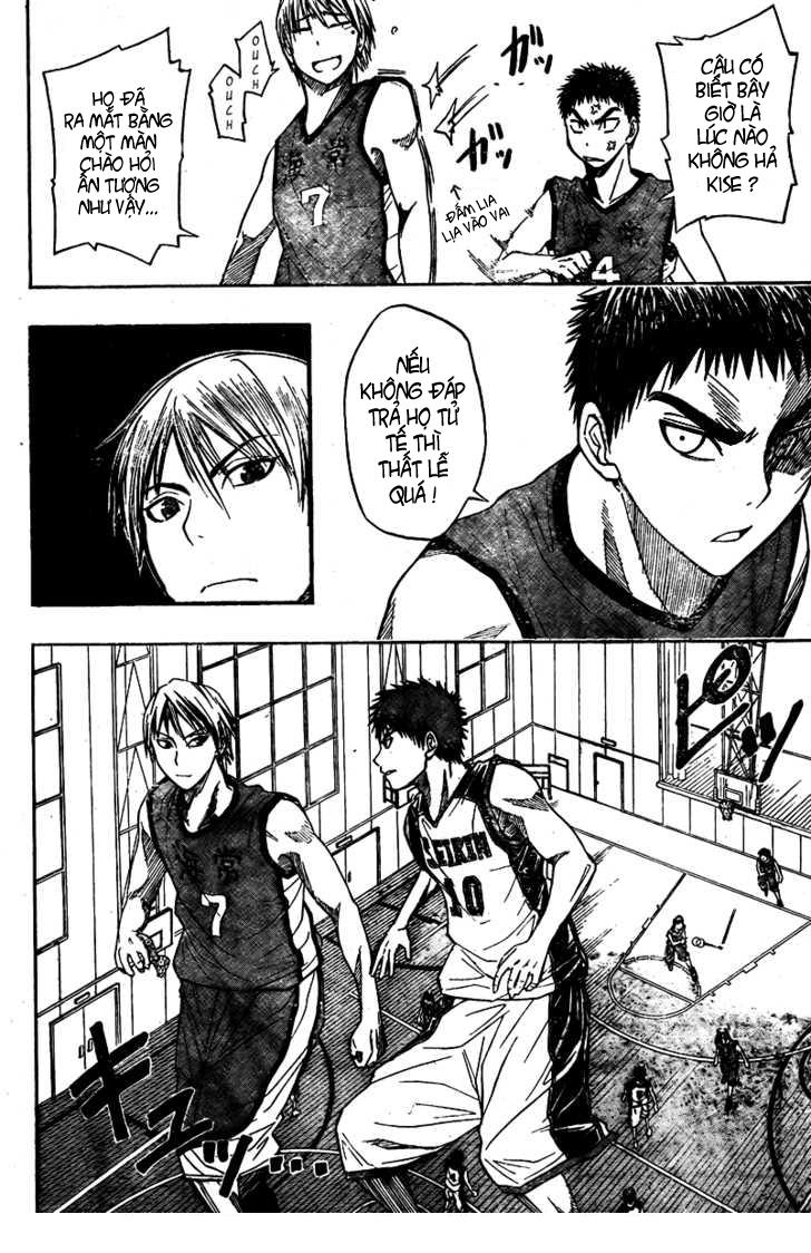 Kuroko No Basuke Chapter 5 - 8