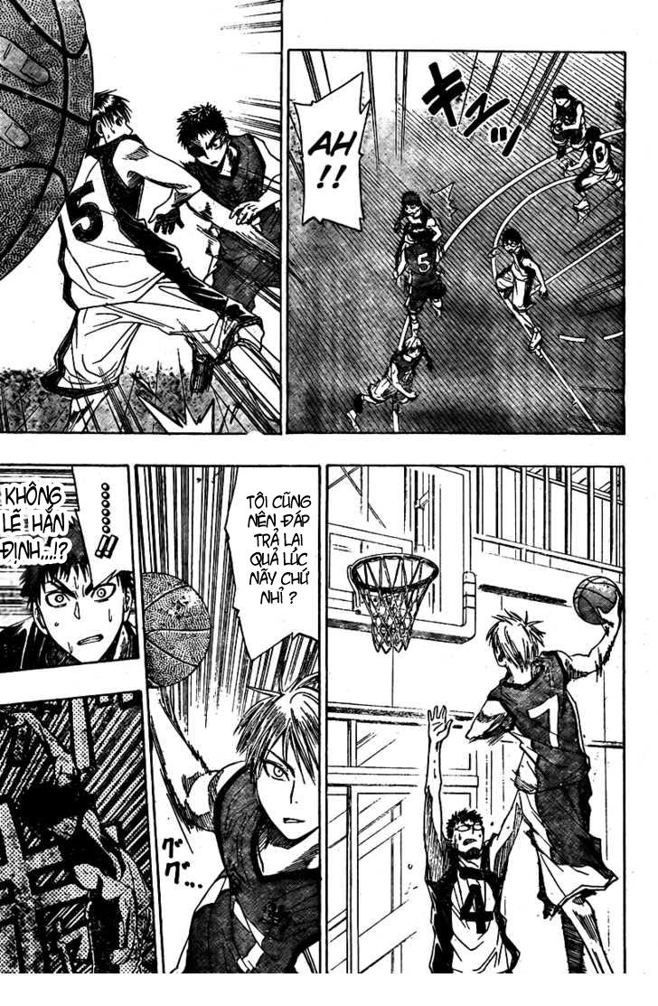 Kuroko No Basuke Chapter 5 - 9